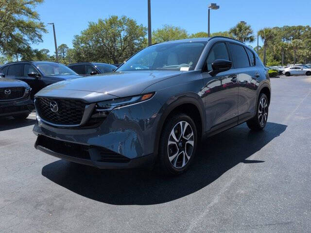 2026 Mazda CX-5 2.5 S Preferred