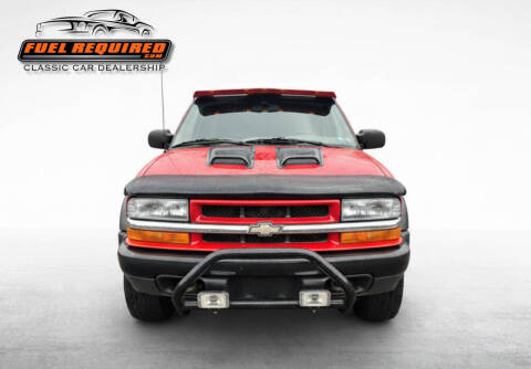 1999 Chevrolet Blazer LS