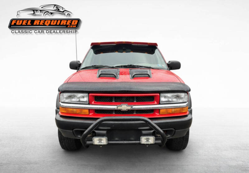 1999 Chevrolet Blazer LS