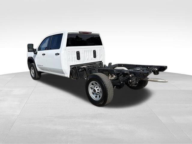 2024 GMC Sierra 3500HD