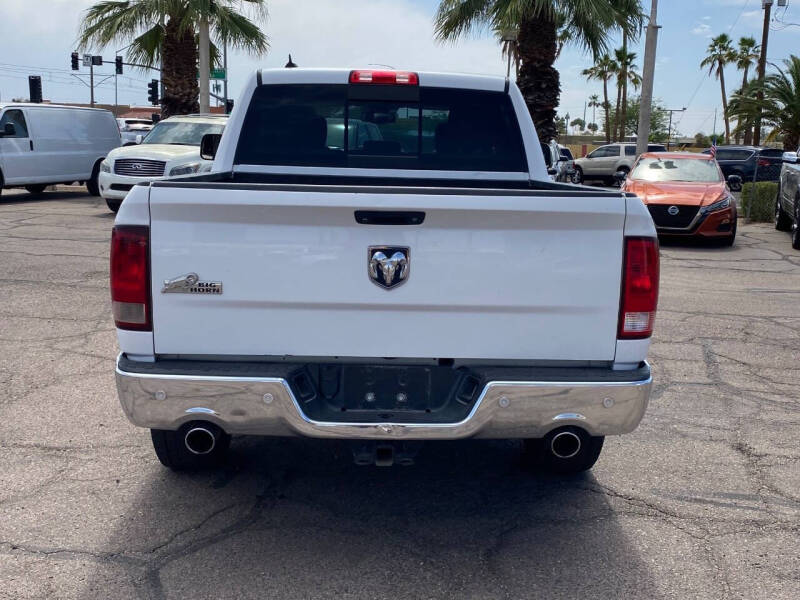 2017 RAM 1500 Big Horn