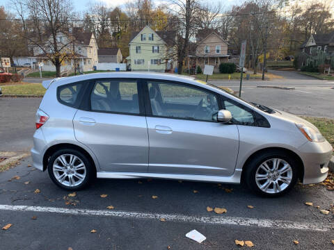 2011 Honda Fit Sport