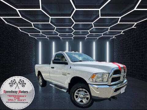2015 RAM 3500 for sale at Speedway Motors in Paterson NJ