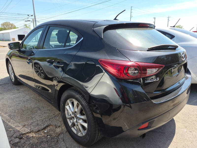 2014 Mazda MAZDA3 i Touring