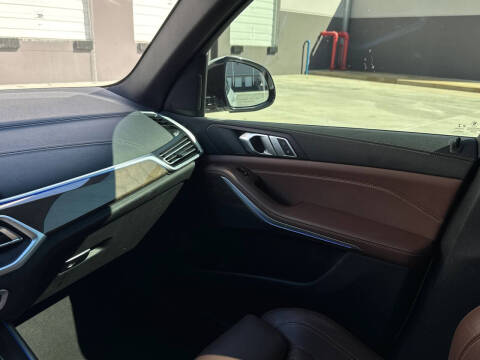 2022 BMW X5 sDrive40i