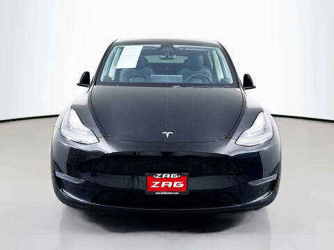 2021 Tesla Model Y Long Range