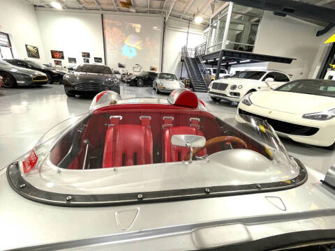 1955 Porsche 550 Spyder