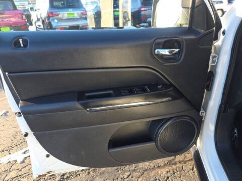 2014 Jeep Patriot Limited