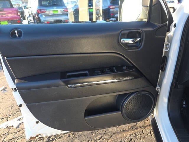 2014 Jeep Patriot Limited