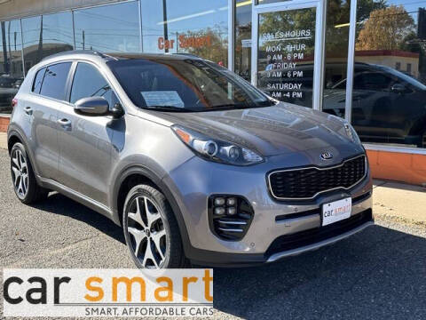 2019 Kia Sportage for sale at Car Smart in Wausau WI