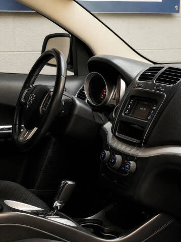 2014 Dodge Journey SXT