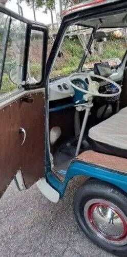 1973 Volkswagen Bus