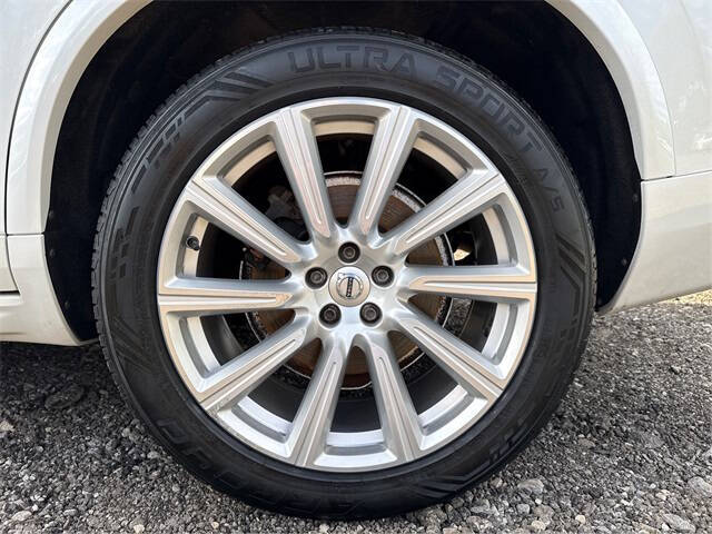 2016 Volvo XC90 T6 Inscription