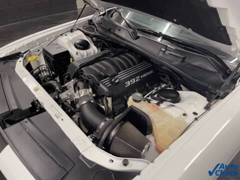 2014 Dodge Challenger SRT8