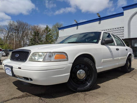 2011 Ford Crown Victoria