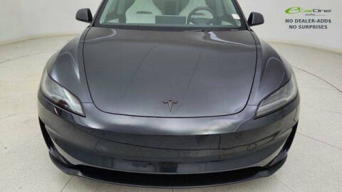 2024 Tesla Model 3 Performance
