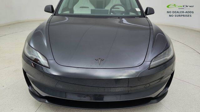 2024 Tesla Model 3 Performance