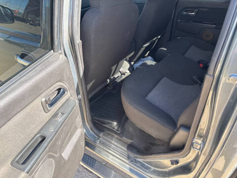 2011 Chevrolet Colorado LT