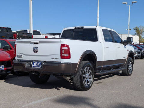 2023 RAM 2500 Limited Longhorn