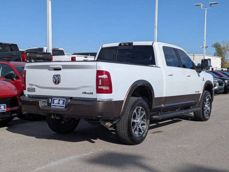 2023 RAM 2500 Limited Longhorn