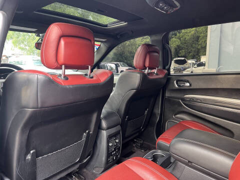 2018 Dodge Durango SRT
