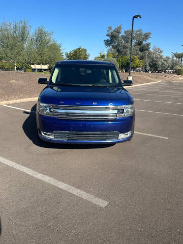 2013 Ford Flex