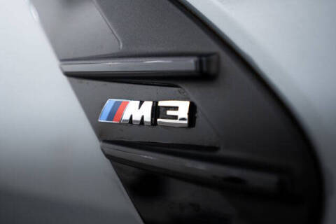 2022 BMW M3