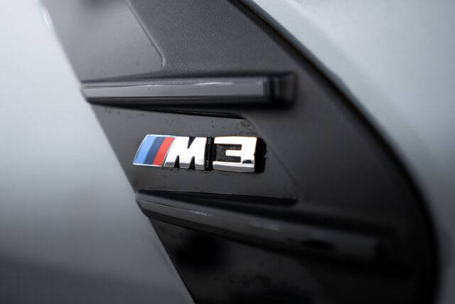 2022 BMW M3