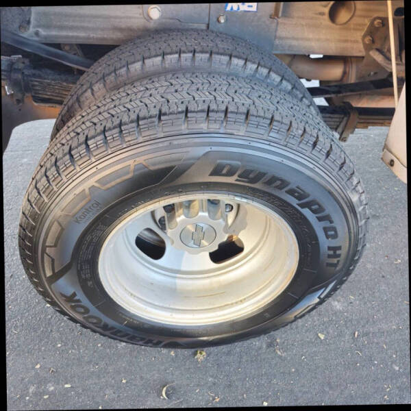 2006 Chevrolet Silverado 3500