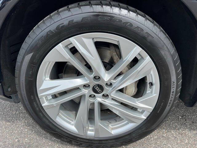 2021 Audi Q7 quattro Premium 55 TFSI