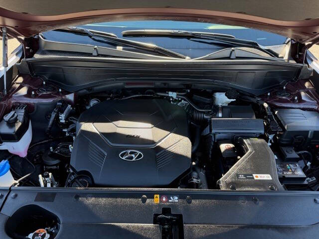 2024 Hyundai Palisade SEL