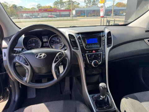 2017 Hyundai Elantra GT