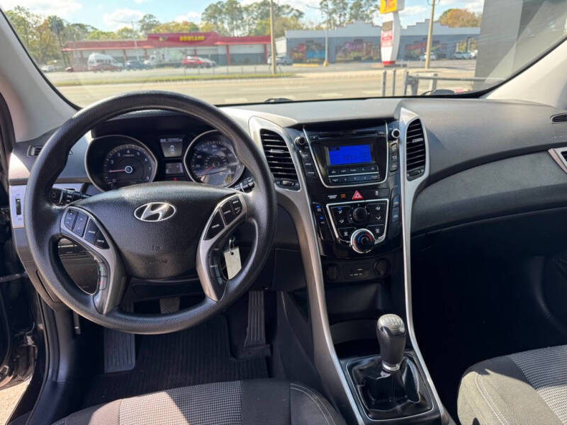 2017 Hyundai Elantra GT