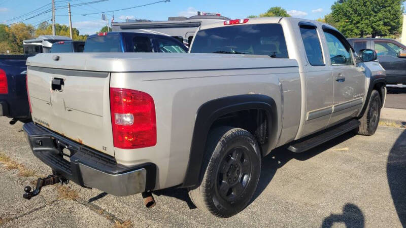 2009 Chevrolet Silverado 1500 LT