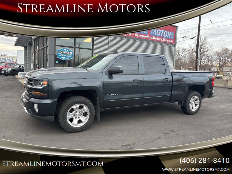 2017 Chevrolet Silverado 1500 2LT's photo