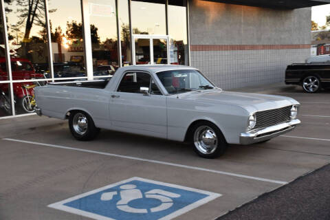 1966 Ford Ranchero