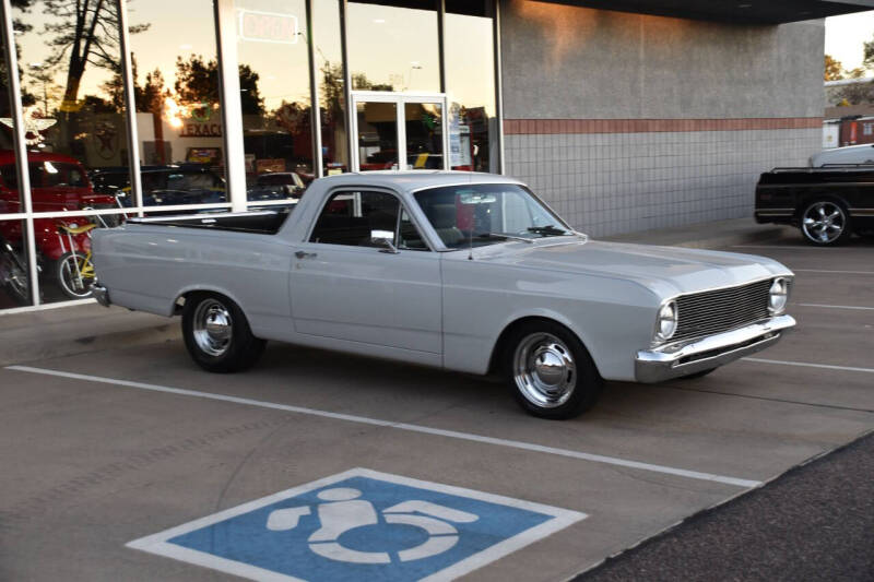 1966 Ford Ranchero