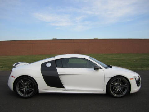 2012 Audi R8 5.2 quattro