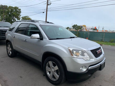 2011 GMC Acadia SLT-1