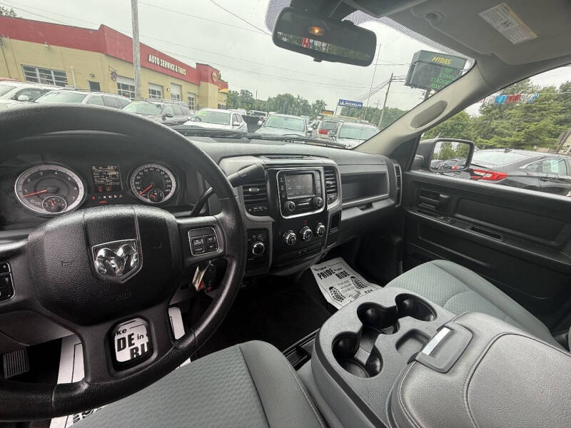 2014 RAM 1500 Express