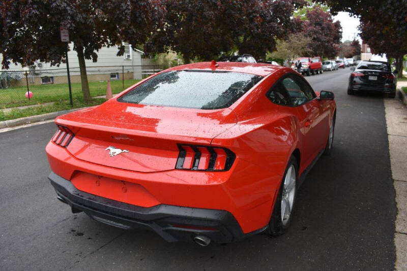 2026 Ford Mustang EcoBoost Premium