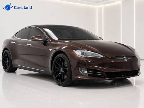 2012 Tesla Model S