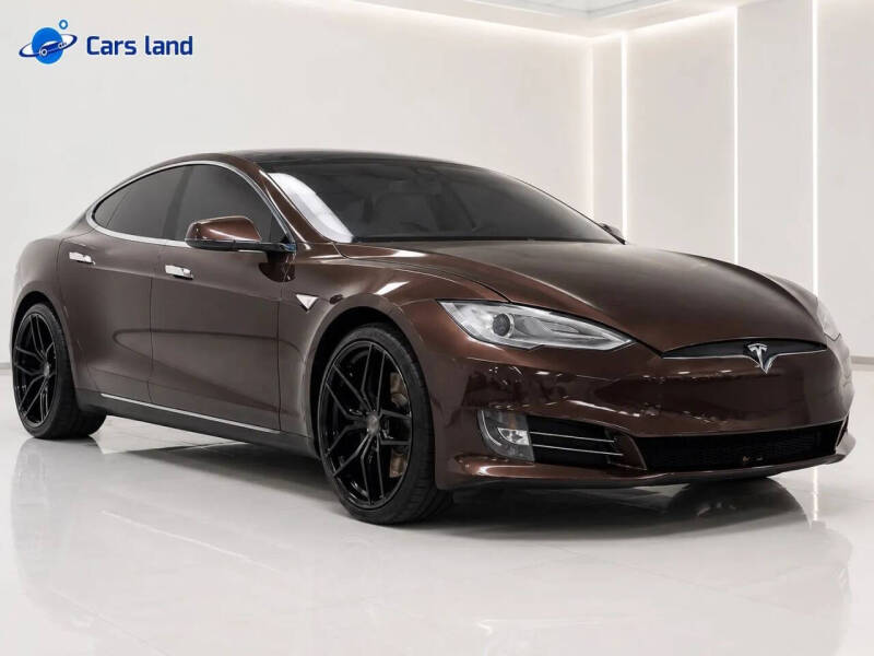 2012 Tesla Model S