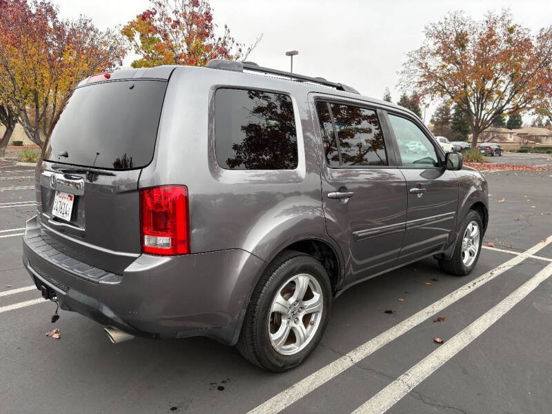2015 Honda Pilot EX-L w/Navi