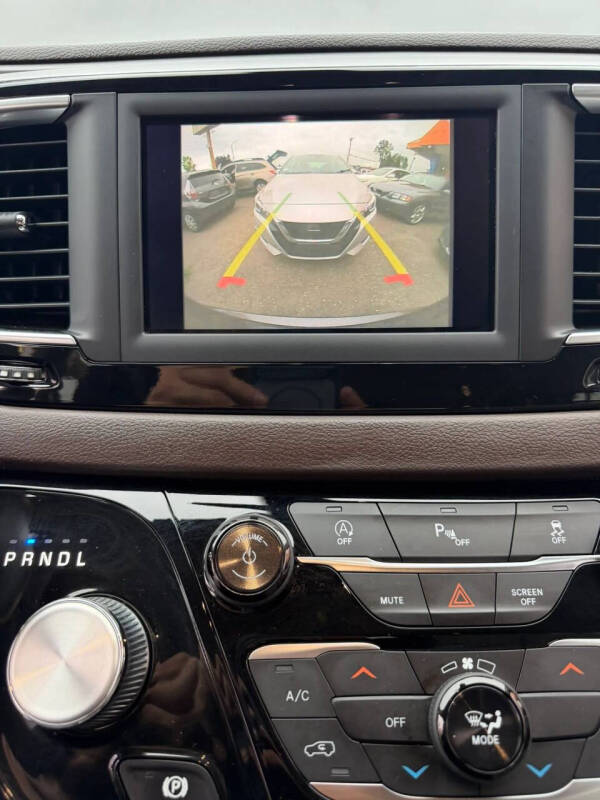 2019 Chrysler Pacifica Touring