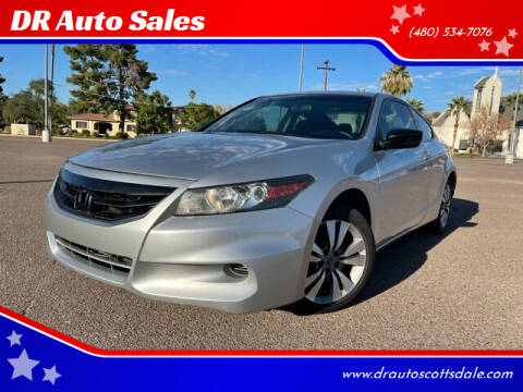 2012 Honda Accord for sale at DR Auto Sales in Scottsdale AZ