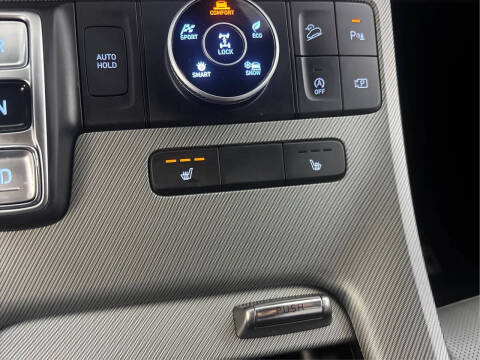 2024 Hyundai Palisade SEL