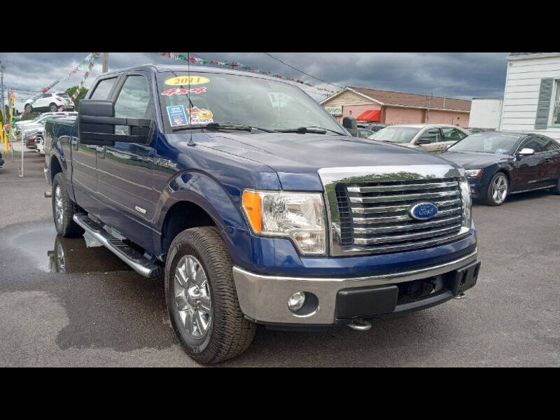 2011 Ford F-150