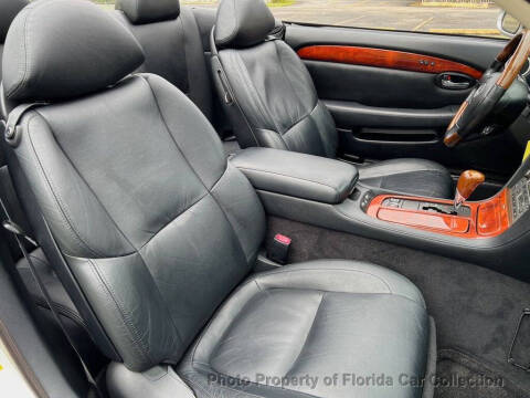 2002 Lexus SC 430