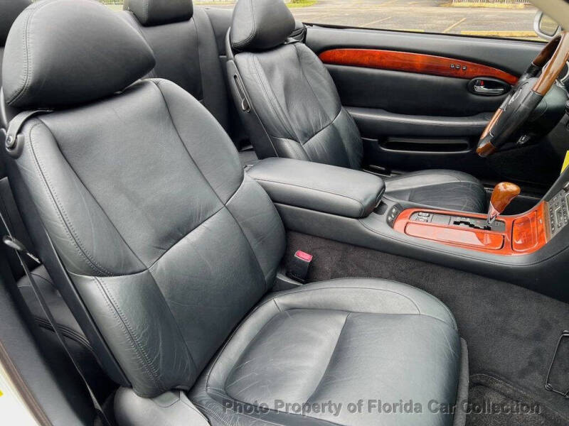 2002 Lexus SC 430